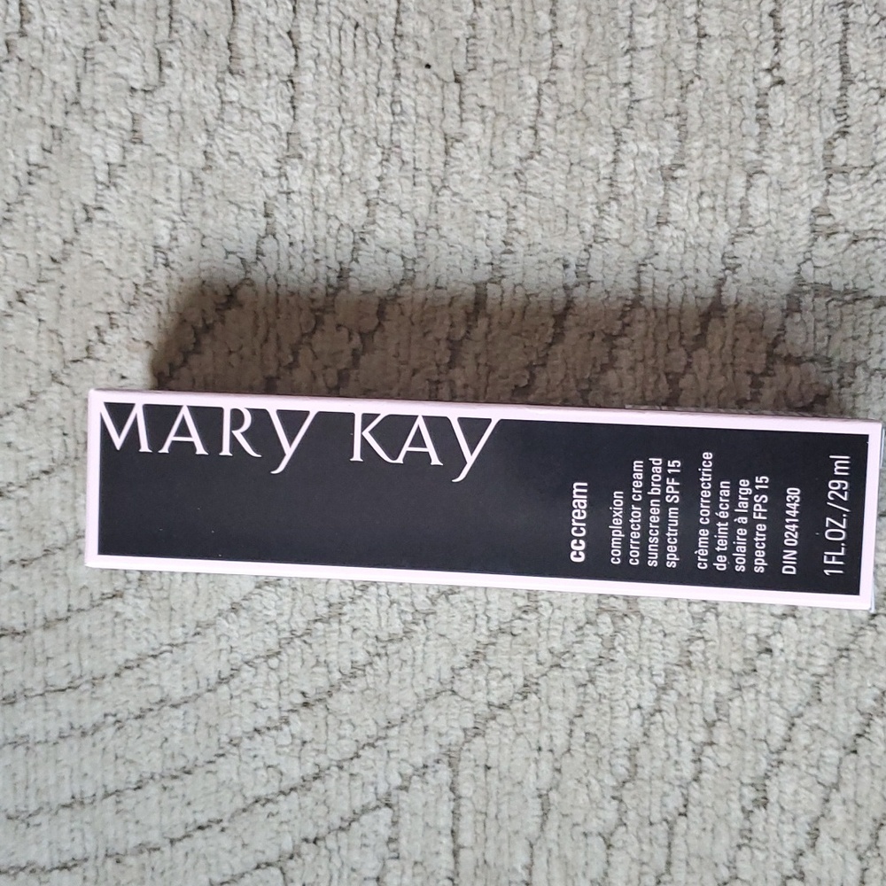 Mary Kay CC Cream Very Deep